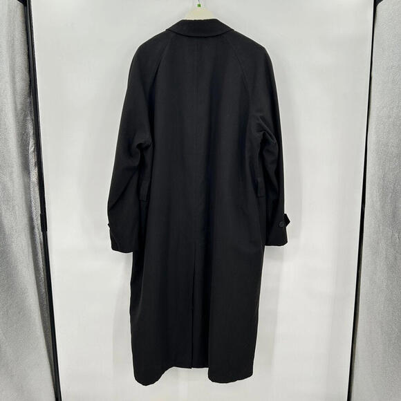 Weatherproof Black Trench Coat - Picture 2 of 7